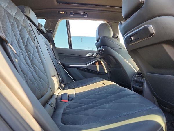 2026 BMW X5 sDrive40i