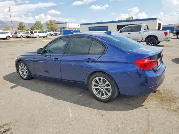 2017 BMW 320 SA