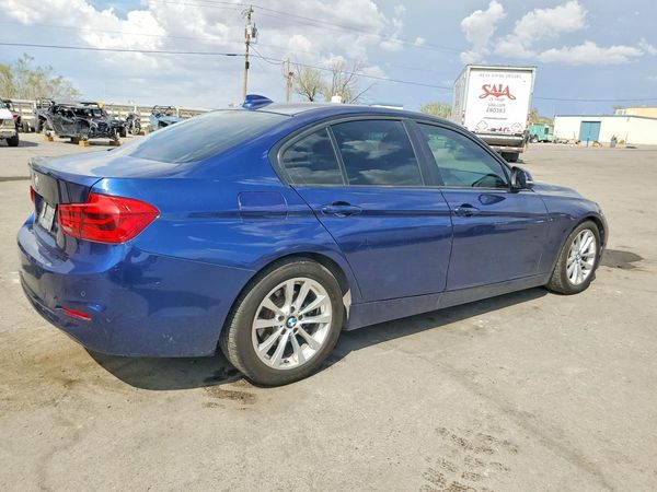 2017 BMW 320 SA