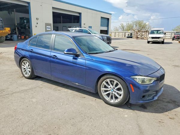 2017 BMW 320 SA