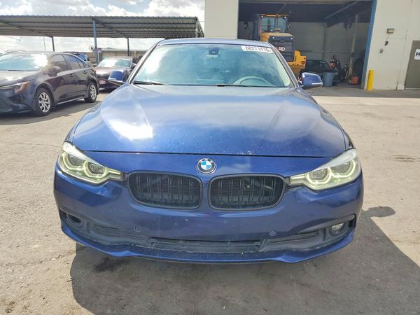 2017 BMW 320 SA