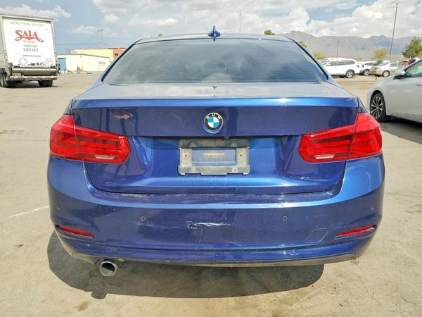 2017 BMW 320 SA