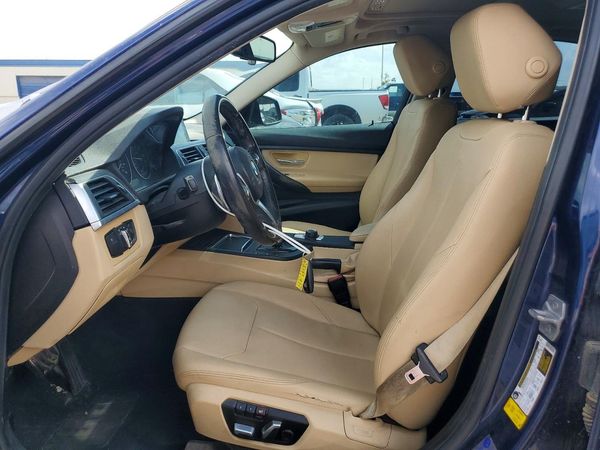 2017 BMW 320 SA
