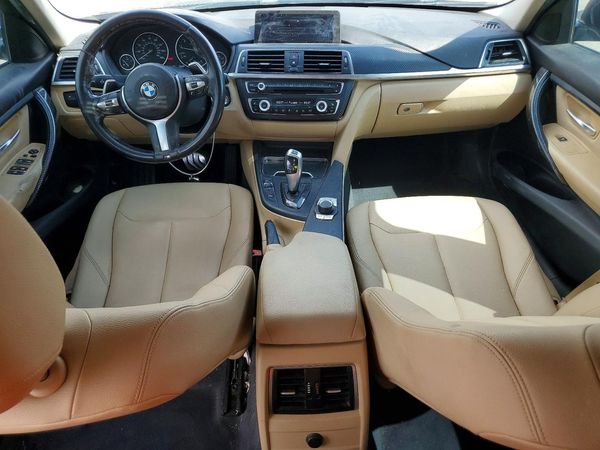 2017 BMW 320 SA