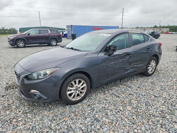 2016 MAZDA 3 Grand Touring/GT
