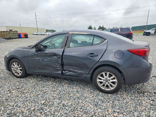 2016 MAZDA 3 Grand Touring/GT
