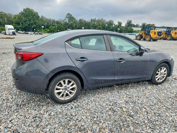 2016 MAZDA 3 Grand Touring/GT