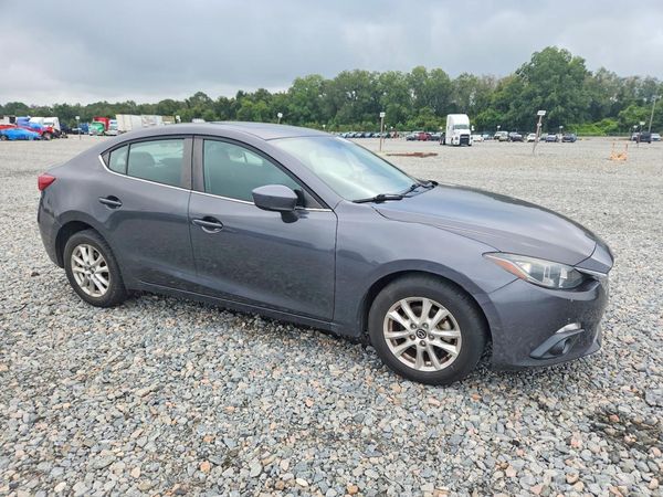2016 MAZDA 3 Grand Touring/GT