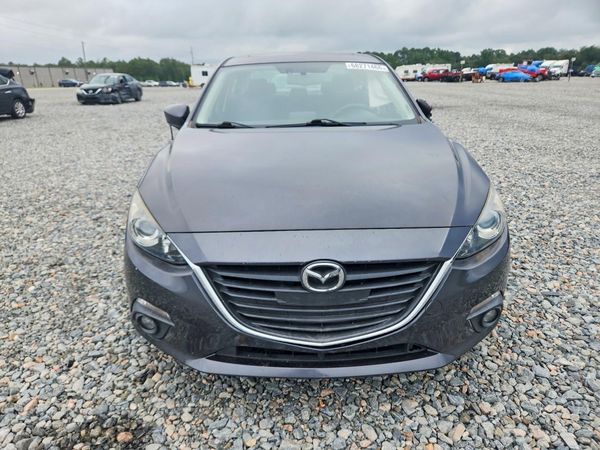 2016 MAZDA 3 Grand Touring/GT