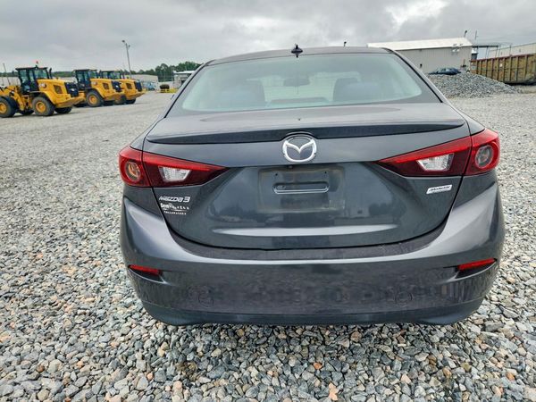 2016 MAZDA 3 Grand Touring/GT