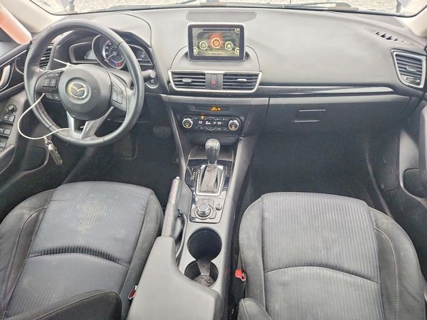 2016 MAZDA 3 Grand Touring/GT