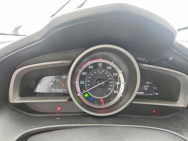 2016 MAZDA 3 Grand Touring/GT