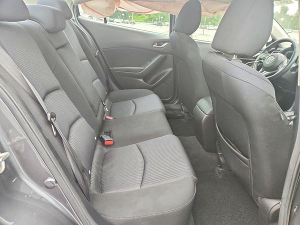 2016 MAZDA 3 Grand Touring/GT