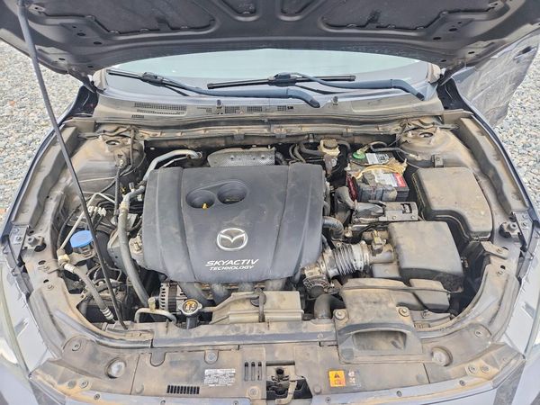 2016 MAZDA 3 Grand Touring/GT