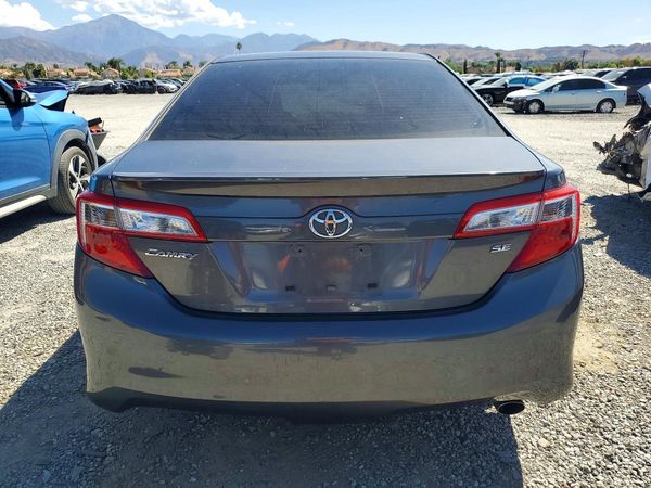 2013 TOYOTA CAMRY