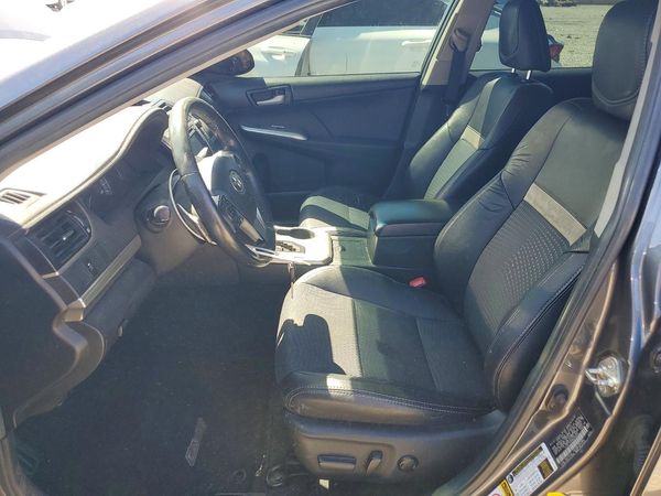 2013 TOYOTA CAMRY