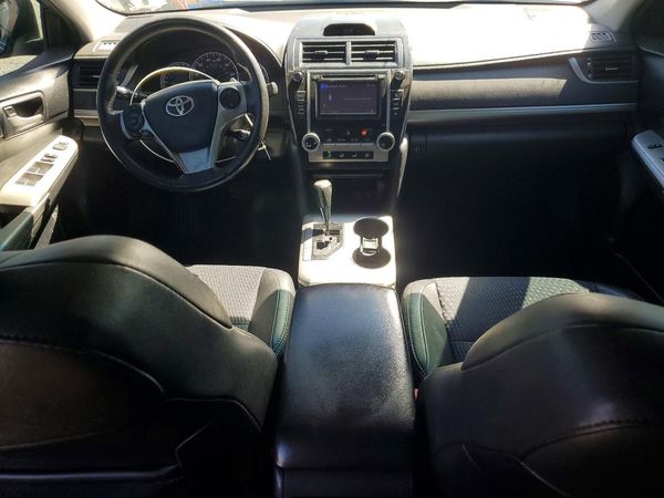 2013 TOYOTA CAMRY
