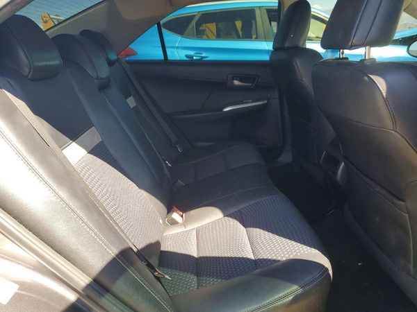 2013 TOYOTA CAMRY