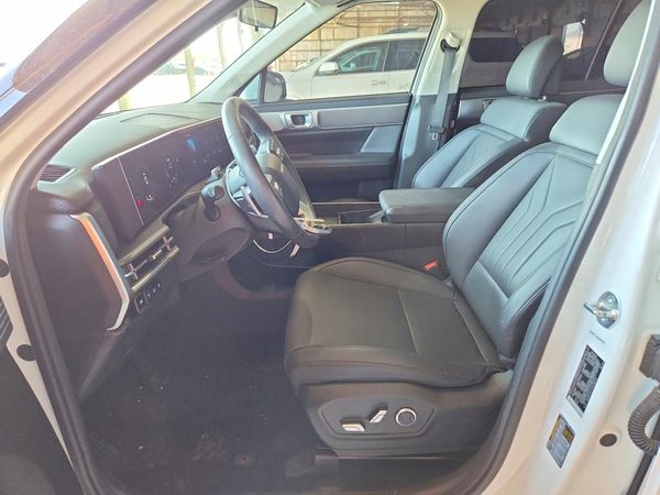 2025 HYUNDAI SANTA FE SEL