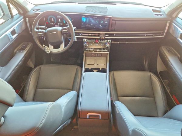 2025 HYUNDAI SANTA FE SEL