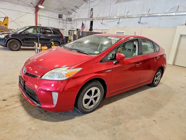 2013 TOYOTA PRIUS