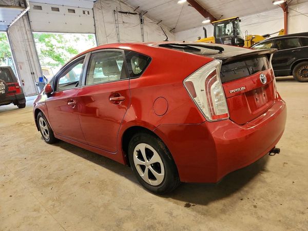 2013 TOYOTA PRIUS