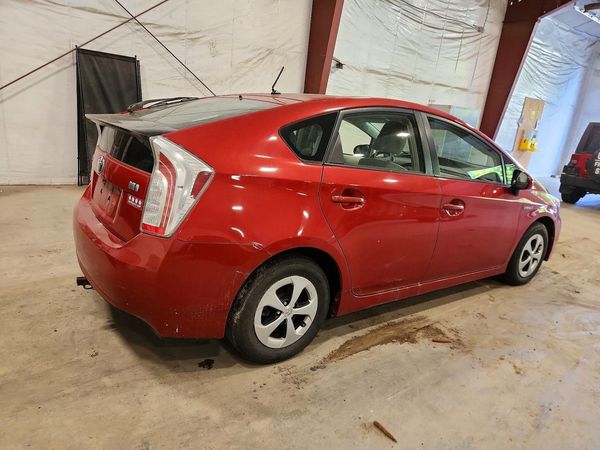 2013 TOYOTA PRIUS
