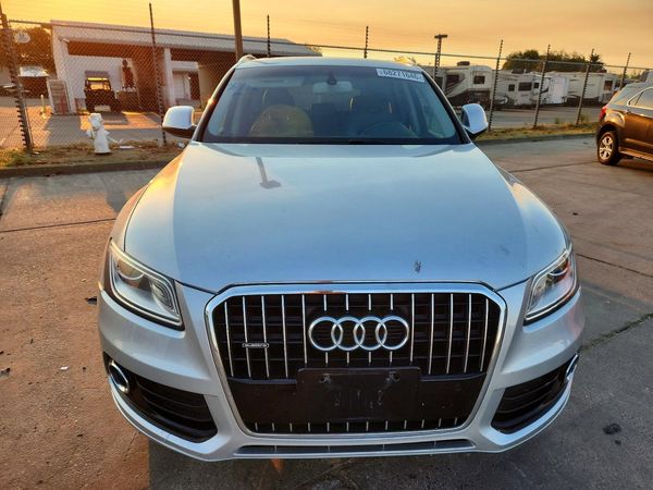 2014 AUDI Q5 Premium Plus — DIRF