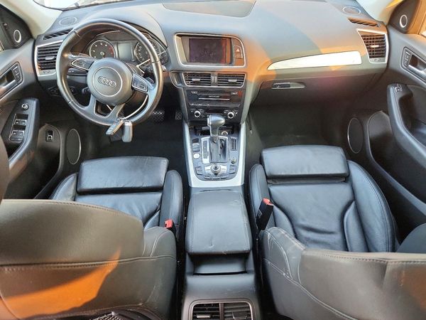 2014 AUDI Q5 Premium Plus — CKPT