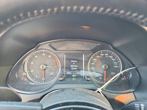 2014 AUDI Q5 Premium Plus — ODOM