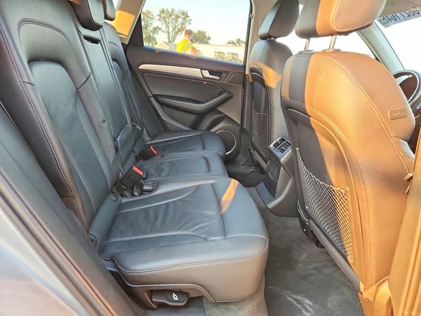 2014 AUDI Q5 Premium Plus — PSRS
