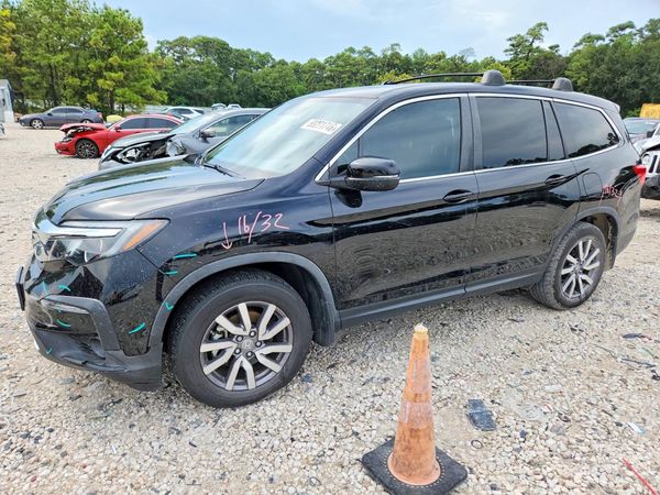 2021 HONDA PILOT EX-L