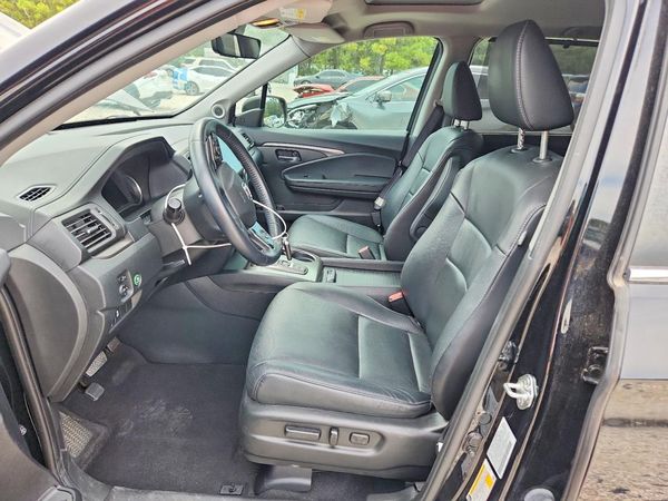 2021 HONDA PILOT EX-L