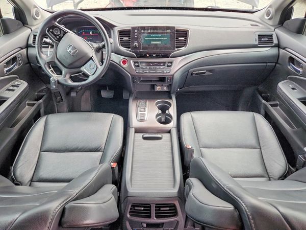 2021 HONDA PILOT EX-L