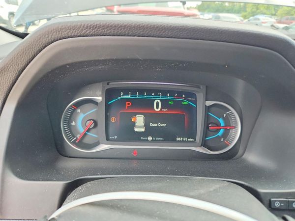 2021 HONDA PILOT EX-L