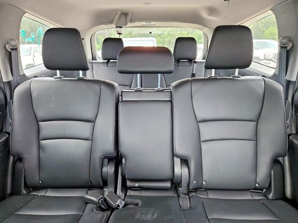 2021 HONDA PILOT EX-L