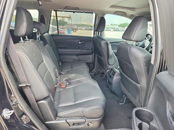 2021 HONDA PILOT EX-L