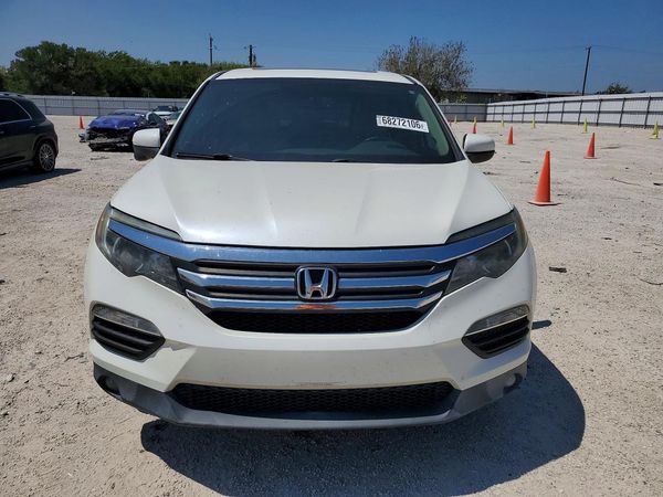 2016 HONDA PILOT EXL — DIRF