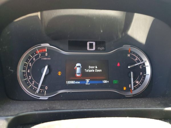 2016 HONDA PILOT EXL — ODOM