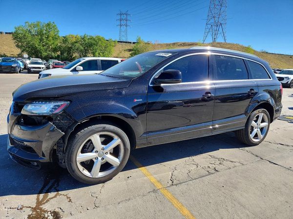 2014 AUDI Q7