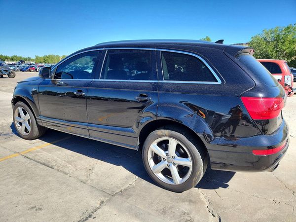 2014 AUDI Q7
