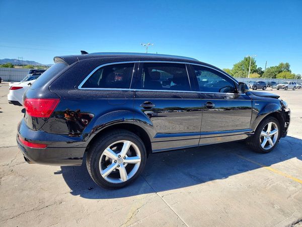 2014 AUDI Q7