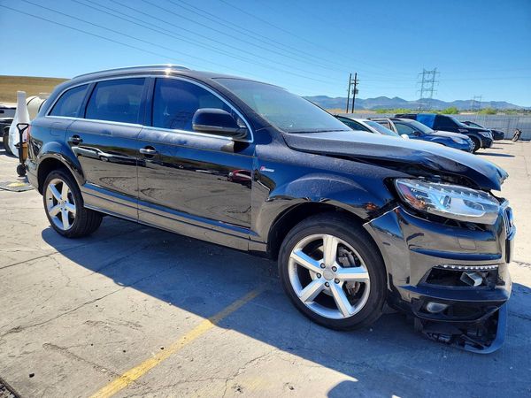 2014 AUDI Q7