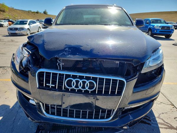 2014 AUDI Q7