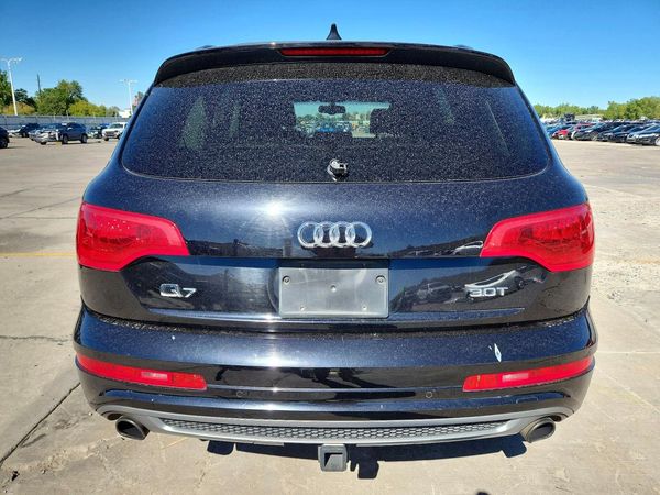 2014 AUDI Q7