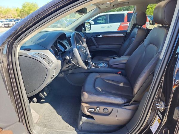 2014 AUDI Q7