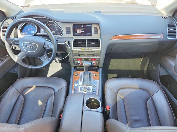 2014 AUDI Q7