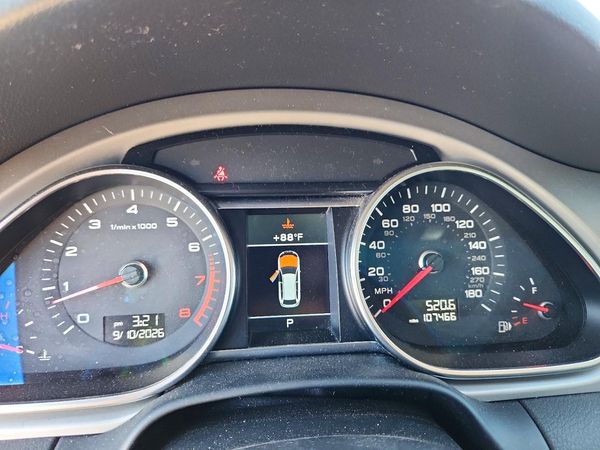 2014 AUDI Q7
