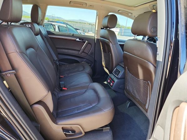 2014 AUDI Q7