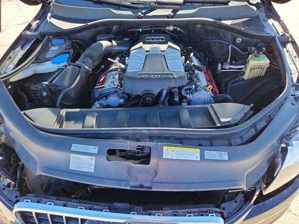 2014 AUDI Q7